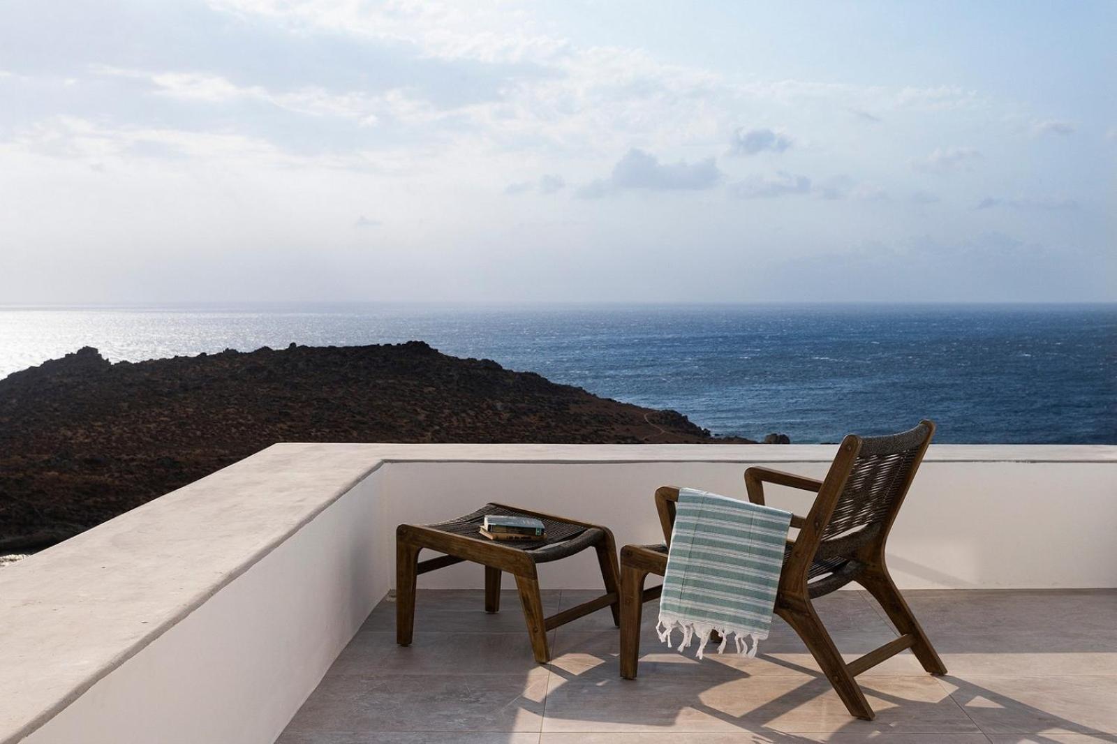 Casa Del Mar - Small Luxury Of The World Aparthotel Agios Ioannis Diakoftis