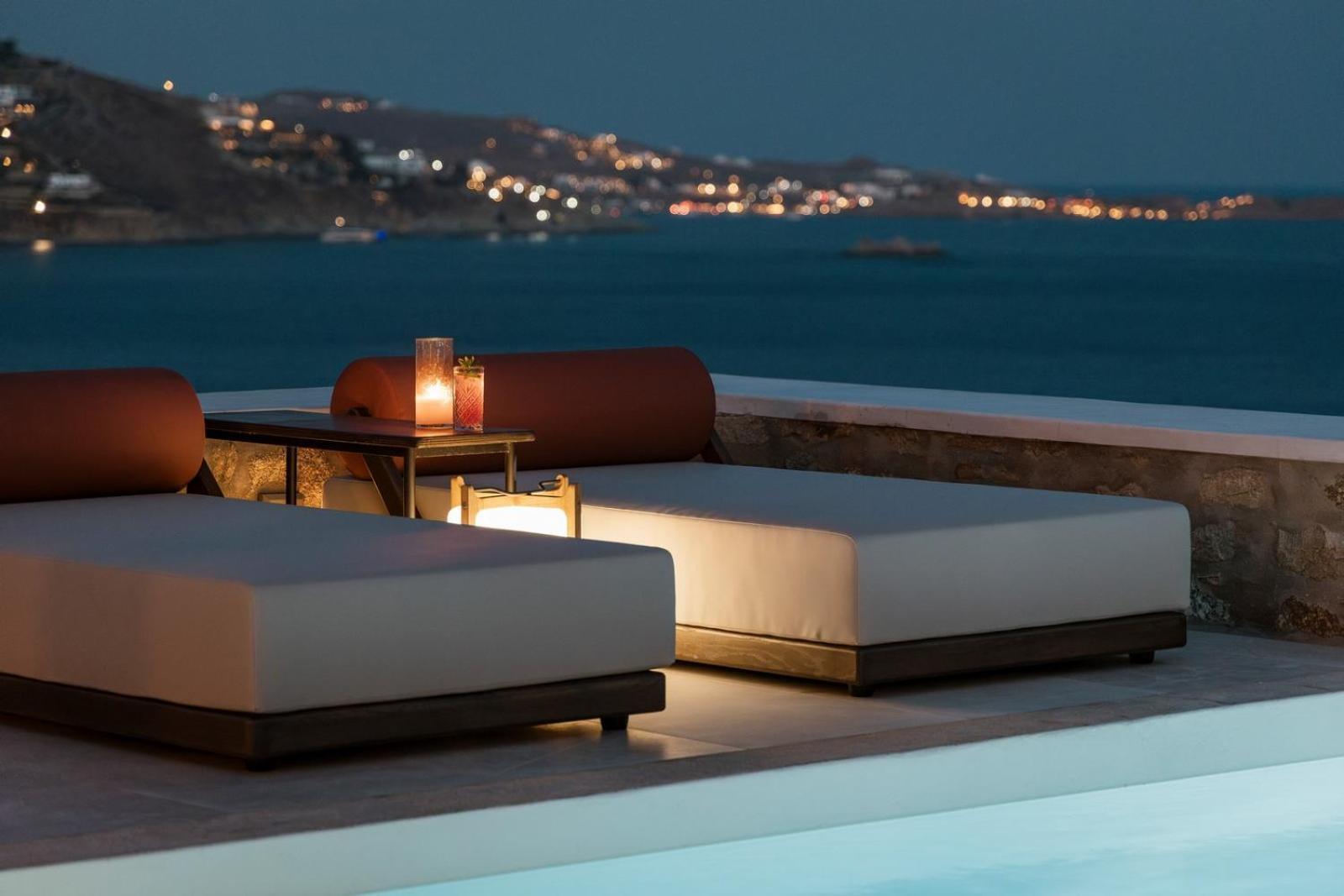 Casa Del Mar - Small Luxury Of The World Agios Ioannis Diakoftis
