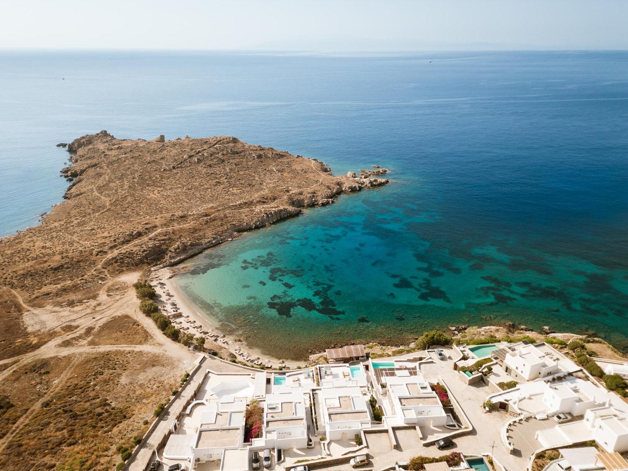 Casa Del Mar - Small Luxury Of The World Agios Ioannis Diakoftis