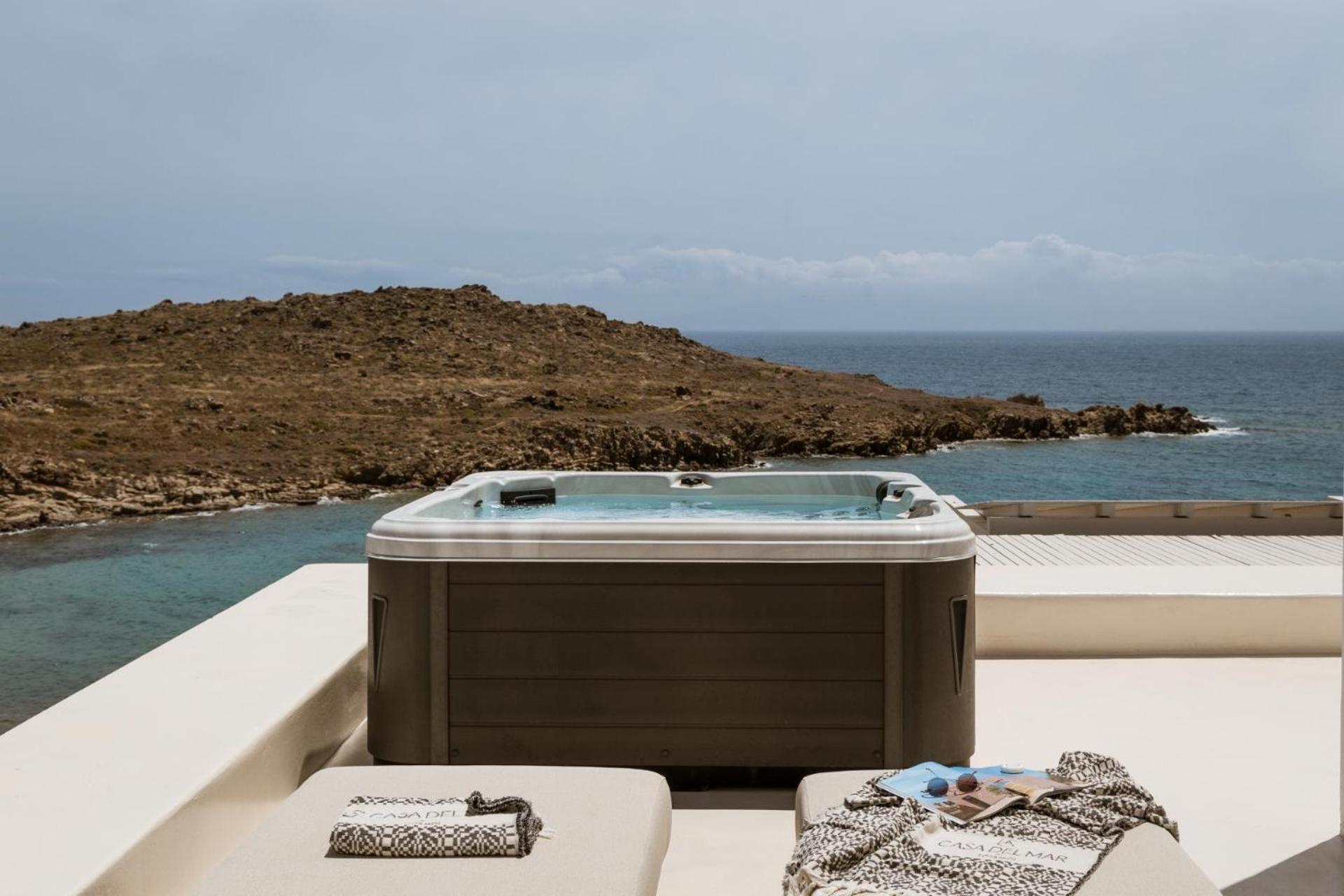 Casa Del Mar - Small Luxury Of The World Aparthotel Agios Ioannis Diakoftis